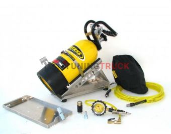 10 lb. Towman Floor System 2