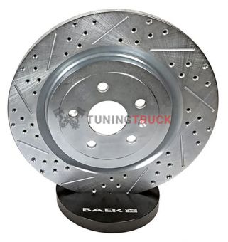 Диски тормозные задние усиленные для Infiniti QX56