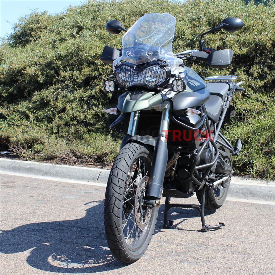 Triumph Tiger XC 2016
