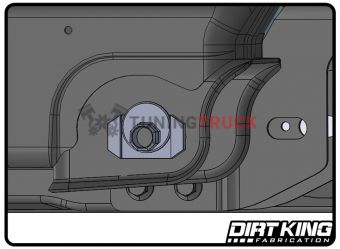 Фиксатор развального болта (набор)