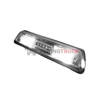 Ford 09-14 F150 - ULTRA HIGH POWER Red LED 3rd Brake Light Kit w/ ULTRA HIGH POWER CREE XML White LED Cargo Lights - Clear Lens