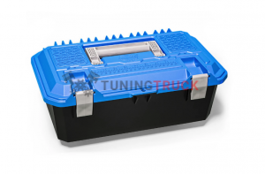 Инструментальный ящик Crossbox для систем DECKED, синий