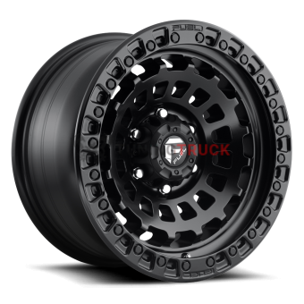 Диск колёсный Fuel ZEPHYR D633 Black