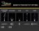 Фары светодиодные SS3 Pro дальний свет с красной подсветкой