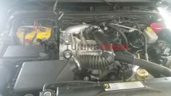 Комплект компрессора Sprintex без интеркулера для Jeep JK 3.8L 