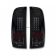 Ford Superduty F250HD/350/450/550 08-16 LED TAIL LIGHTS - Smoked Lens