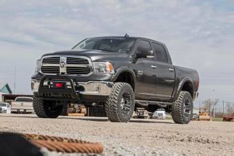 Лифт комплект подвески 6'' для Dodge RAM 2016-21 с амортизаторами Vertex