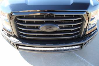 Передний бампер Baja стиль для Ford F-150 