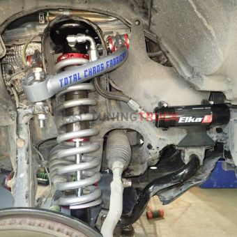 Комплект амортизаторов Elka без регулировок для Toyota Tundra 2007-20 
