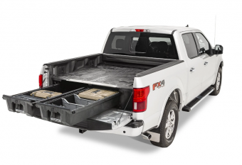 Органайзер для Ford Super Duty 2017+ с длиной кузова 198 см