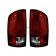 Dodge 02-06 RAM 1500 & 03-06 RAM 2500/3500 OLED Tail Lights - Red Lens