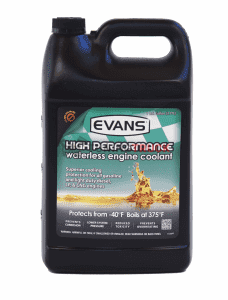 Безводная охлаждащая жидкость High Performance Engine Coolant 3.79 литра Evans Cooling