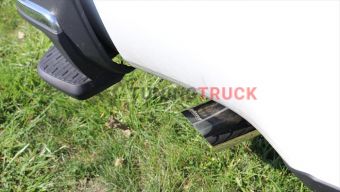 Выхлопная система Volant Cat-Back 3.0 дюйма для Chevrolet Colorado 2015-16