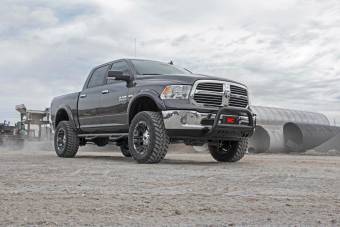Лифт комплект подвески 6'' для Dodge RAM 2016-21 с амортизаторами Vertex