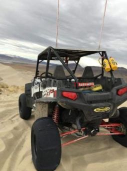 Trigger 2 w/ two Bkts / Bottles- Double Barrell