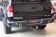 Задний силовой бампер BMS PRO-Line для Toyota Tundra 2007-13, полимерное покрытие + цинкование