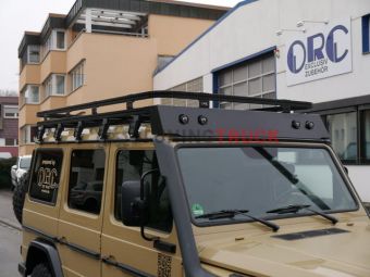 Багажник алюминиевый ORC на крышу для MERCEDES G класс, 5 дверей