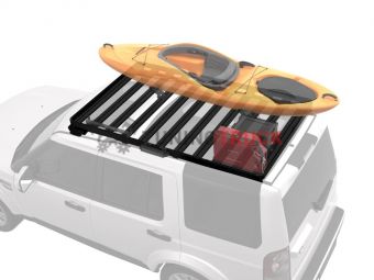 Багажник Slimline II на крышу Land Rover Discovery LR3/LR4 - от Front Runner