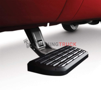 Ступенька боковая BEDSTEP Ram 1500 DT новая платформа