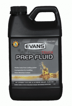 Безводная охлаждащая жидкость Prep Fluid 1.9 литра Evans Cooling