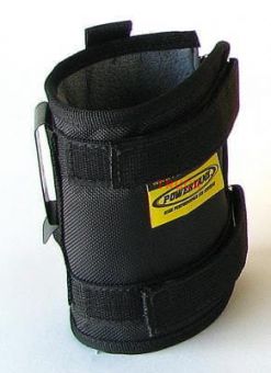 Straight Jacket Sleeve, 1.25 lb., Belt Clip, Non-Slip inside