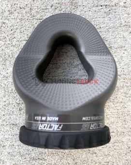 Шакл буксировочный ProLink E (EXPERT) - серый