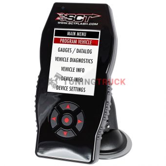 Программатор SCT X4 Power Flash для F-150 2011-2016