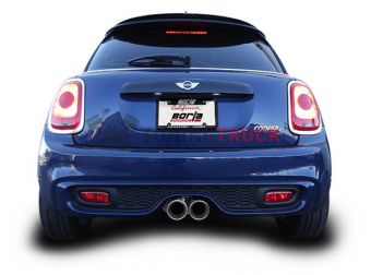 Задний глушитель для  Mini Cooper S F56