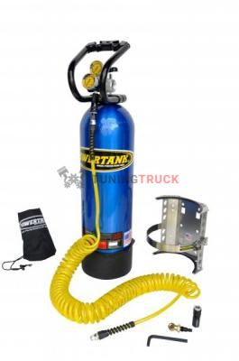 15 lb. Power Tank Package B, Синий