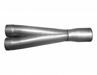 Система выхлопа для гоночных авто - 2 соединительные и выпуская труба