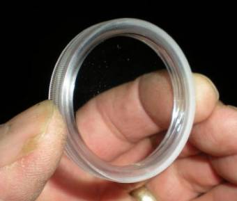 Линза манометра высокого давления (HP)