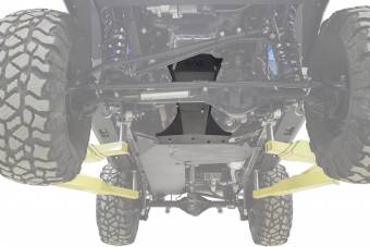 Jeep JK 2007-2017 Transmission & Oil Pan Skidplate