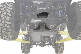 Jeep JK 2007-2017 Transmission & Oil Pan Skidplate