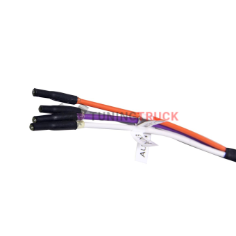 Блок Mopar AUX 82215798AE  для подключения дополнительных потребителей в Jeep Wrangler JL|JLU