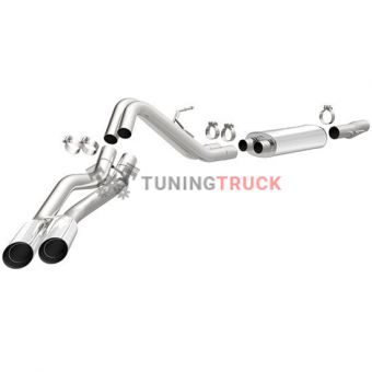 Magnaflow 15588 | Ford Raptor | 6.2L | Stainless Cat-Back Performance Exhaust System