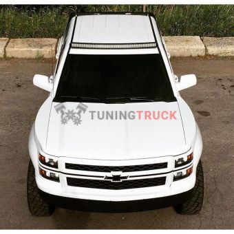 Крылья передние для Chevrolet Silverado 2014-2017