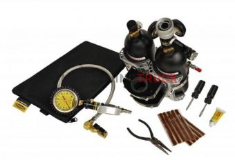 SIDEARM W BRACKET  - DOUBLE BARREL,