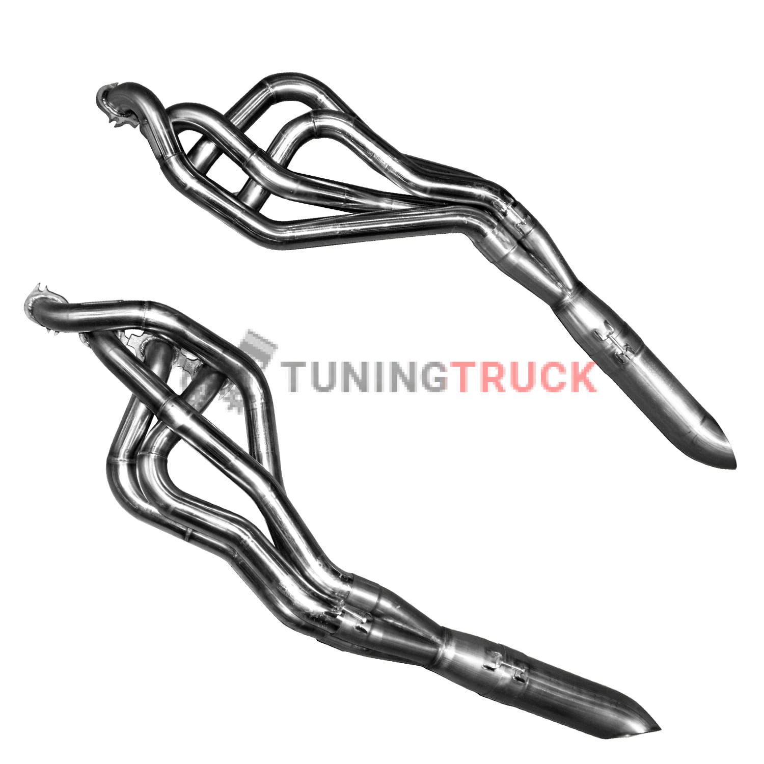 Выпускной коллектор для Mustang GT500 и Cobra Jet 2005-2014