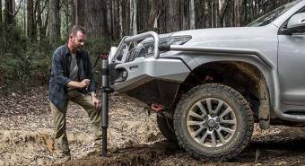 Гидравлический домкрат ARB-Jack