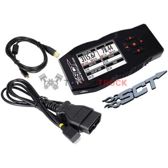 Программатор SCT X4 Power Flash для F-150 2011-2016