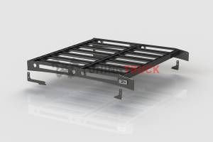Багажник Raizer-T для Toyota Double Cab 2007+, покрытие Line-X