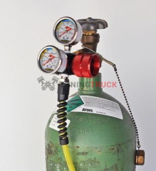 Набор для регулировки давления для азотных амортизаторов N2 XP400i 