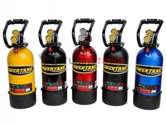 Набор "A" с красным CO2 баллоном 10 lb