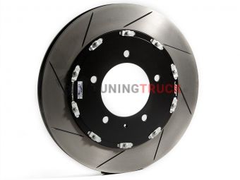 Тормозная система JBT передняя ось, Toyota LC 200|Tundra