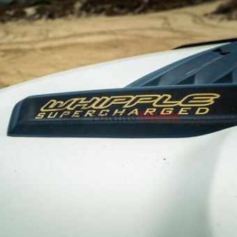 Комплект раллийных крыльев для Dodge RAM-1500