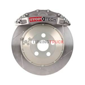 Усиленная тормозная система на 6 поршней для Cadillac Escalade  