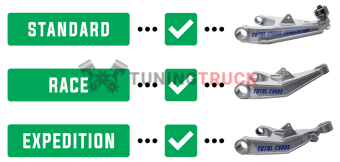 Полиуретановые сайлентблоки для длинноходной подвески Toyota Prado 150|FJ Cruiser