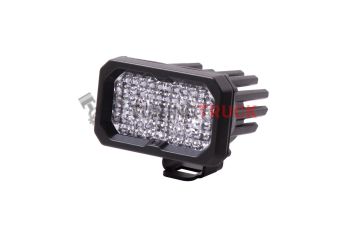 Белый LED-модуль SS2 Pro с красной подсветкой, рабочий свет