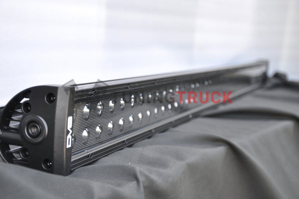 50" Light Bar 300W Flood/Spot 3W LED Black