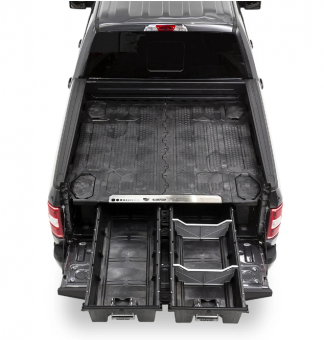 Набор разделителей для широких ящиков систем хранения DECKED, 2 шт.